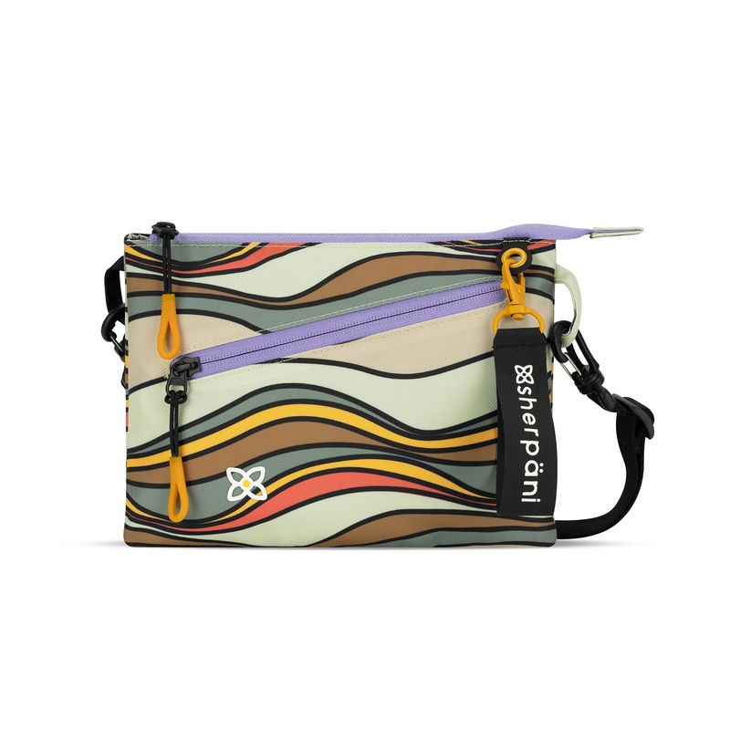 Sherpani Zoom Small Crossbody Bag
