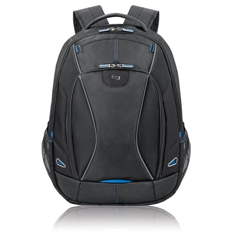 Solo Glide 17.3" Laptop Backpack