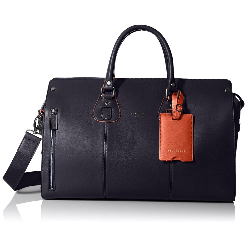 Ted Baker Colbad Leather Holdall