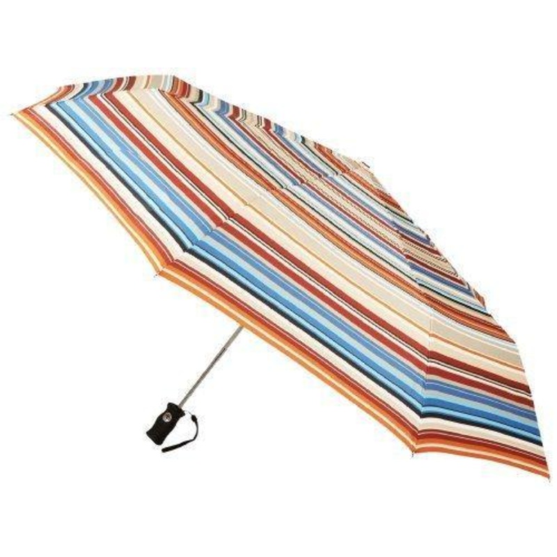 Totes Signature SuperDome Auto Open/Close Umbrella