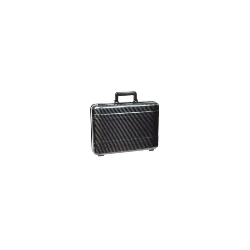 ZERO Halliburton Premier Attache Stealth Carbon Fiber