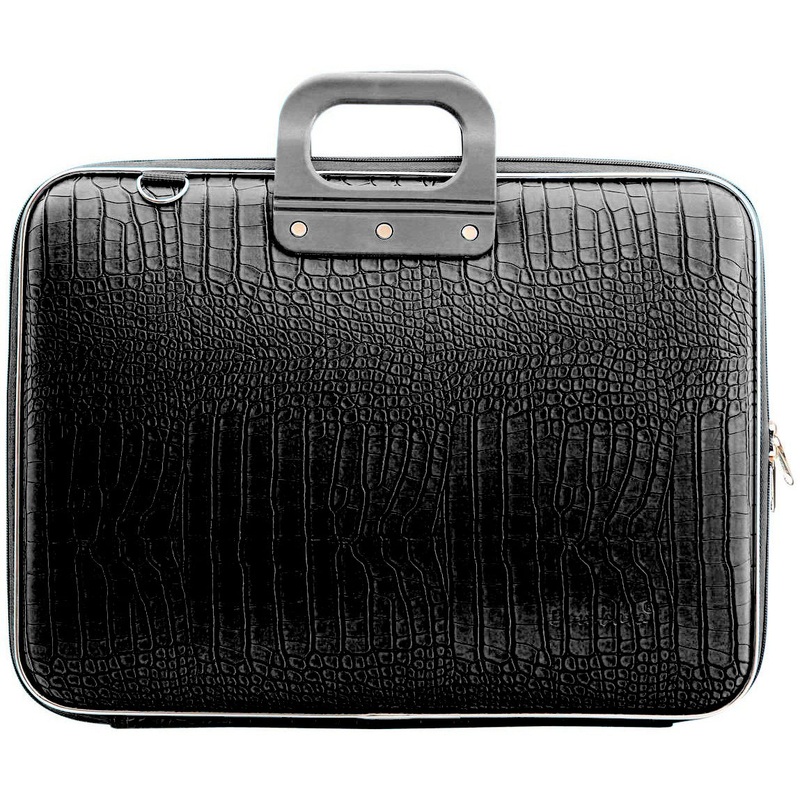 Bombata Medio Cocco Laptop Bag 13"