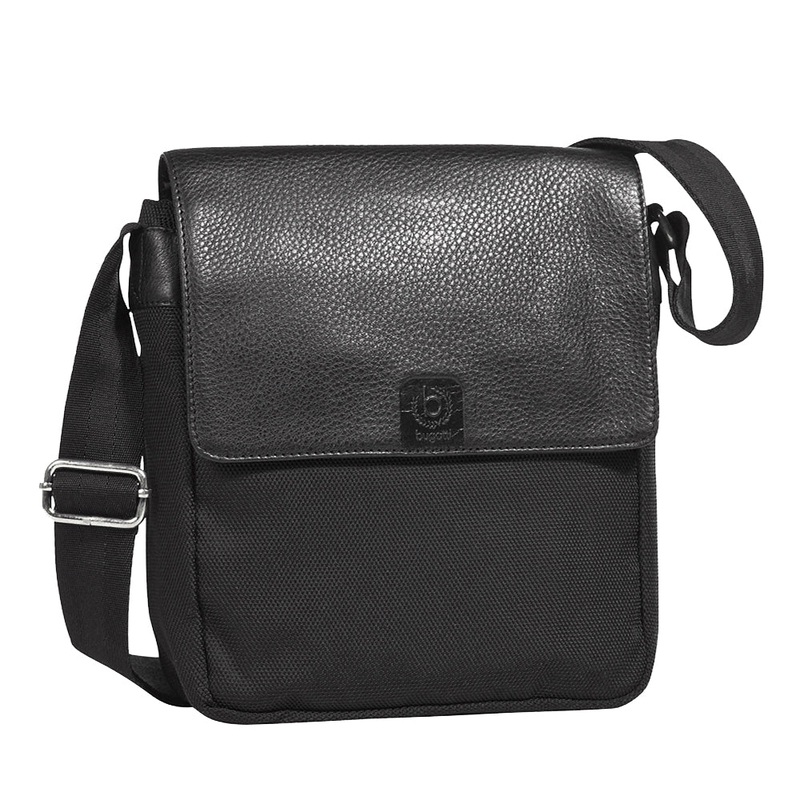 Bugatti Basel 9" Upright Medium Messenger Bag