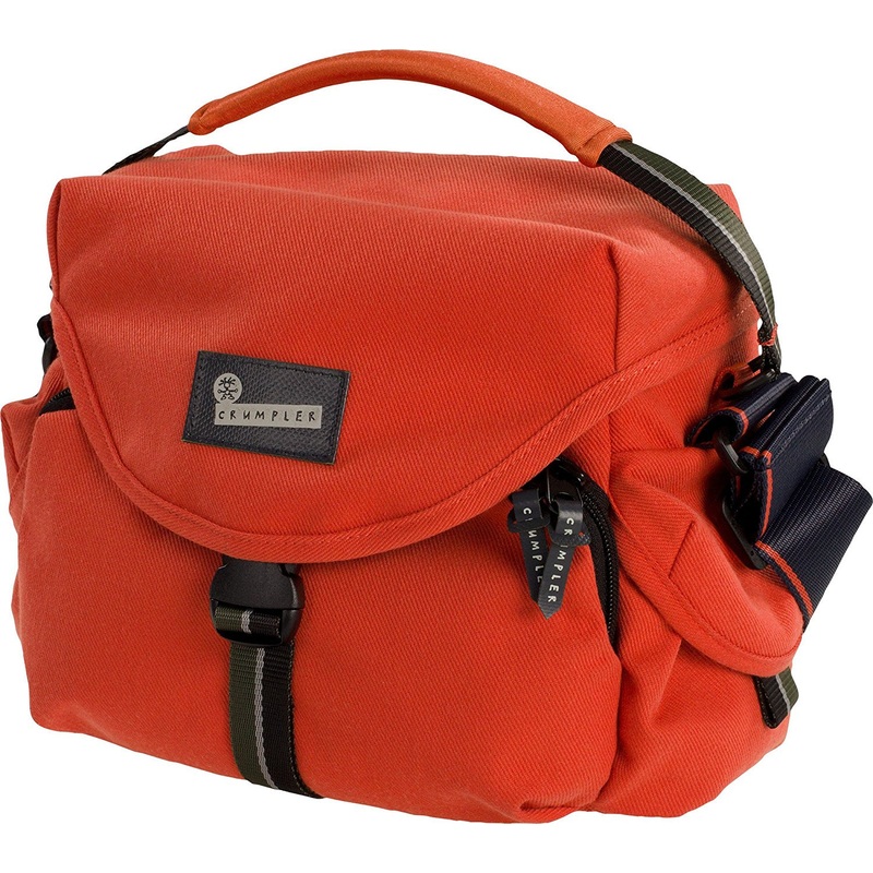 Crumpler Kashgar Outpost Medium Camera Bag