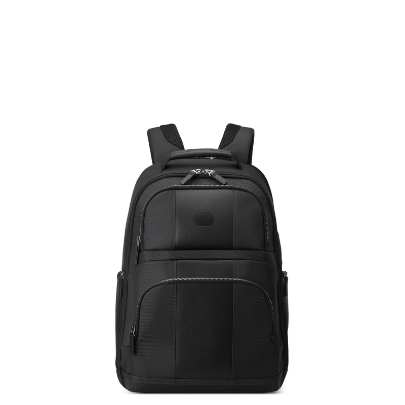 DELSEY PARIS Wagram Laptop Travel Backpack with 15.6" Laptop Sleeve