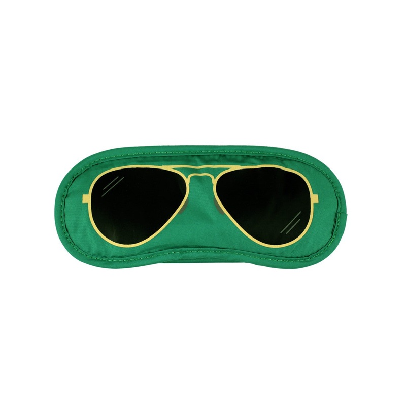 Flight 001 Shades Eye Mask