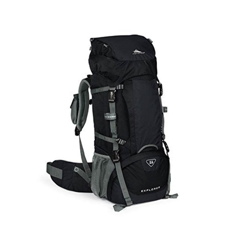 High Sierra Explorer 55 Frame Pack