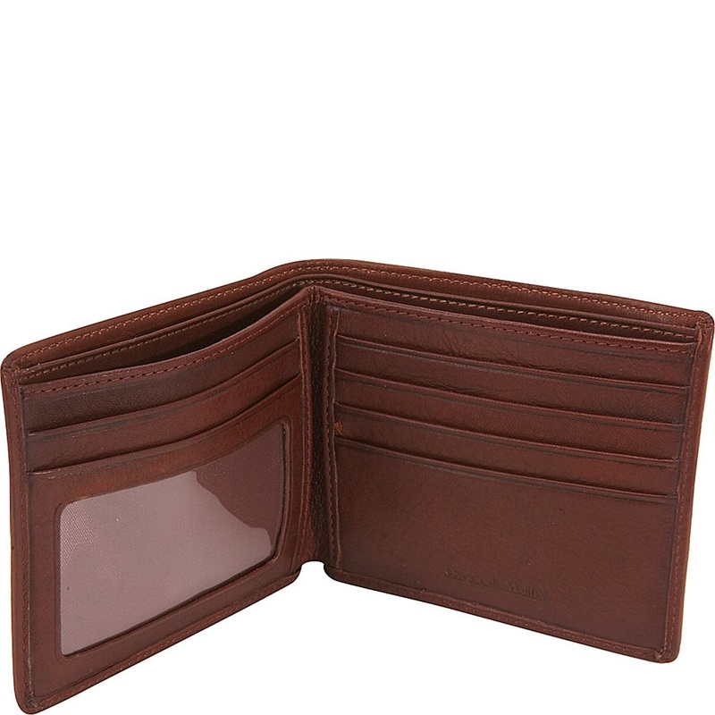Osgoode Marley Cashmere ID Thin Fold