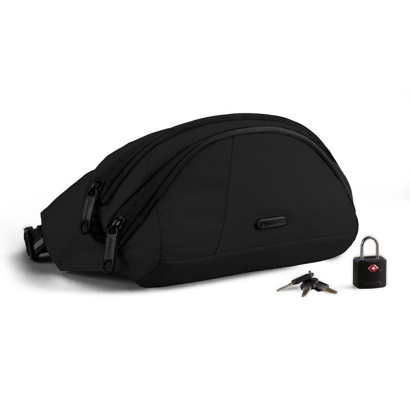 Pacsafe Stashsafe 100 Gii Hip Pack