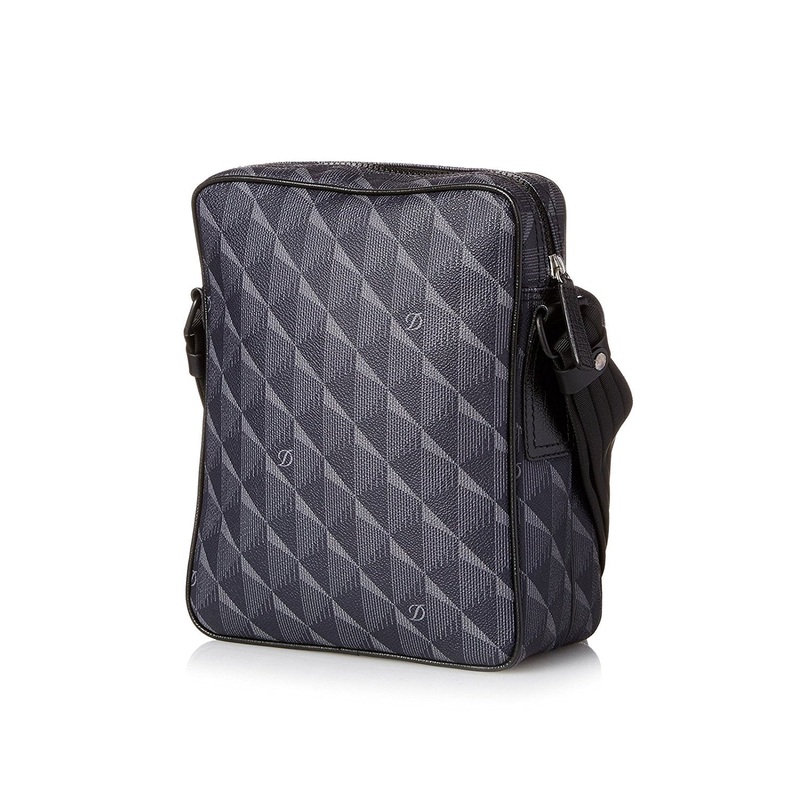 S.T. Dupont Small Reporter Monogram Monogram