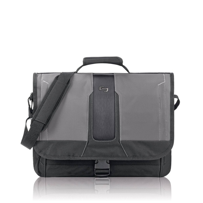 Solo Active 15.6" Laptop Messenger PLS507 4