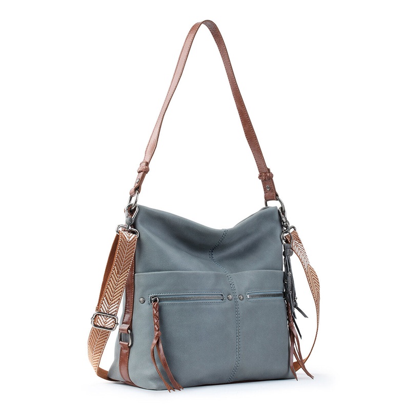 The Sak Ashland Leather Bucket