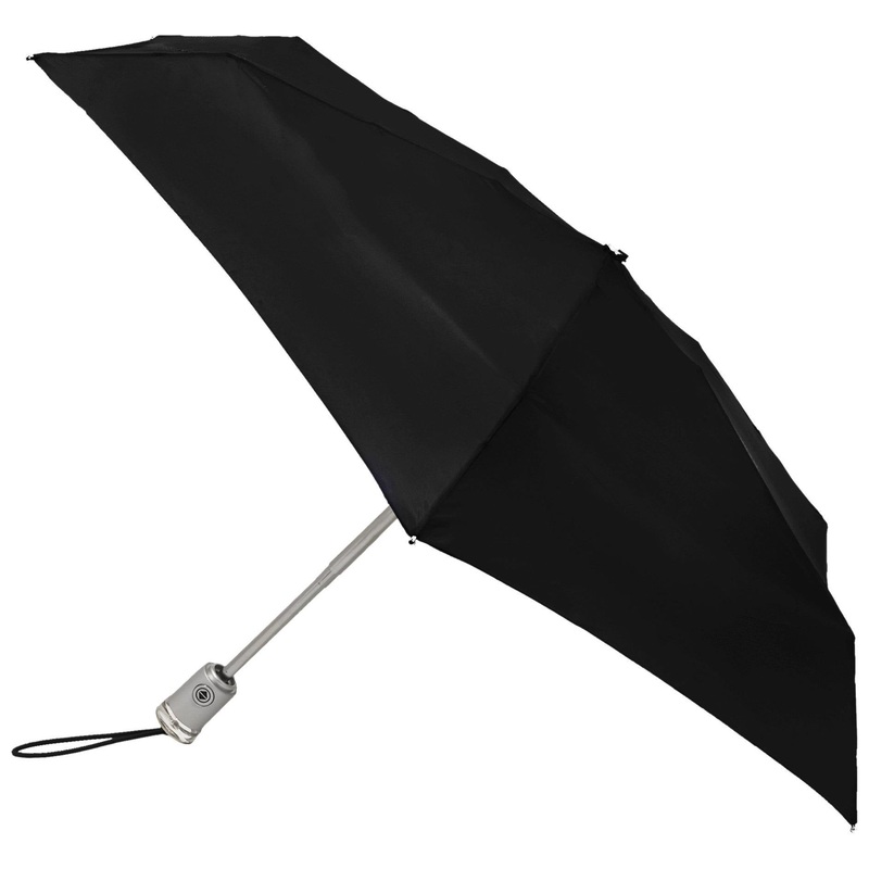 Totes Auto Open Close Umbrella