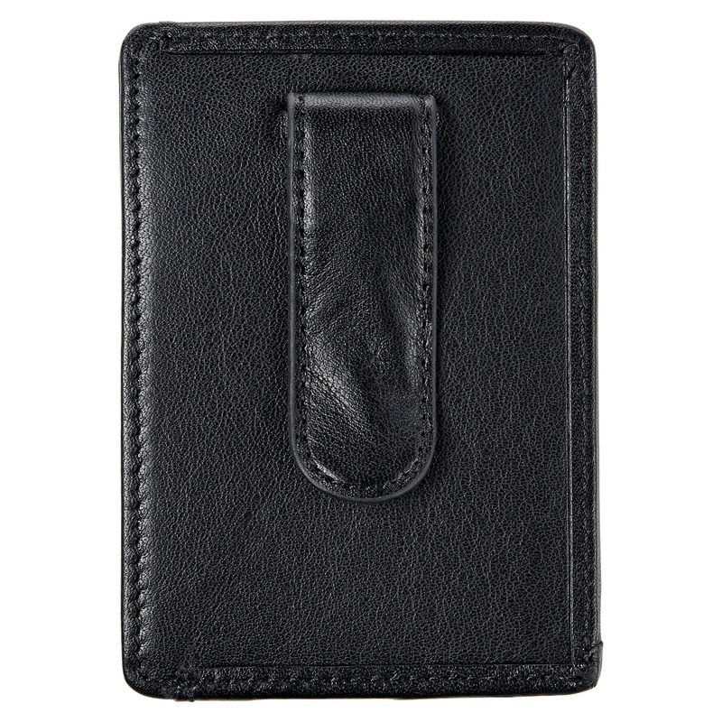 TUMI Alpha SLG Money Clip Card Case