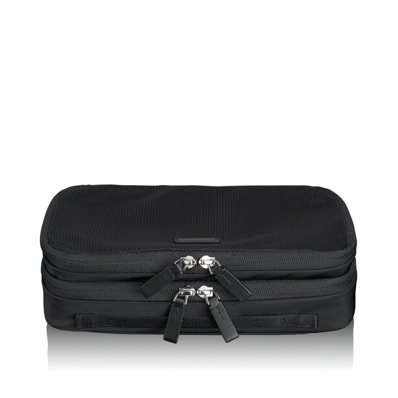 TUMI Travel Accessories Small Dual Compartment Packing Cube