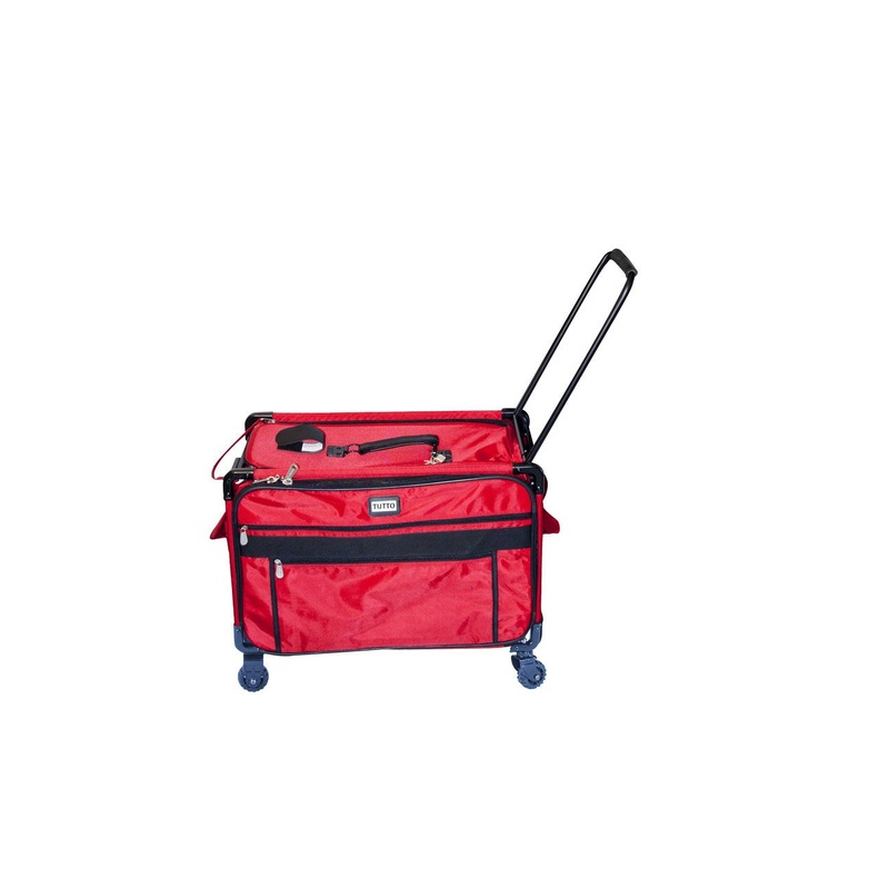 Tutto 28" Machine On Wheels (Fits Ellisimo, 830, etc.)