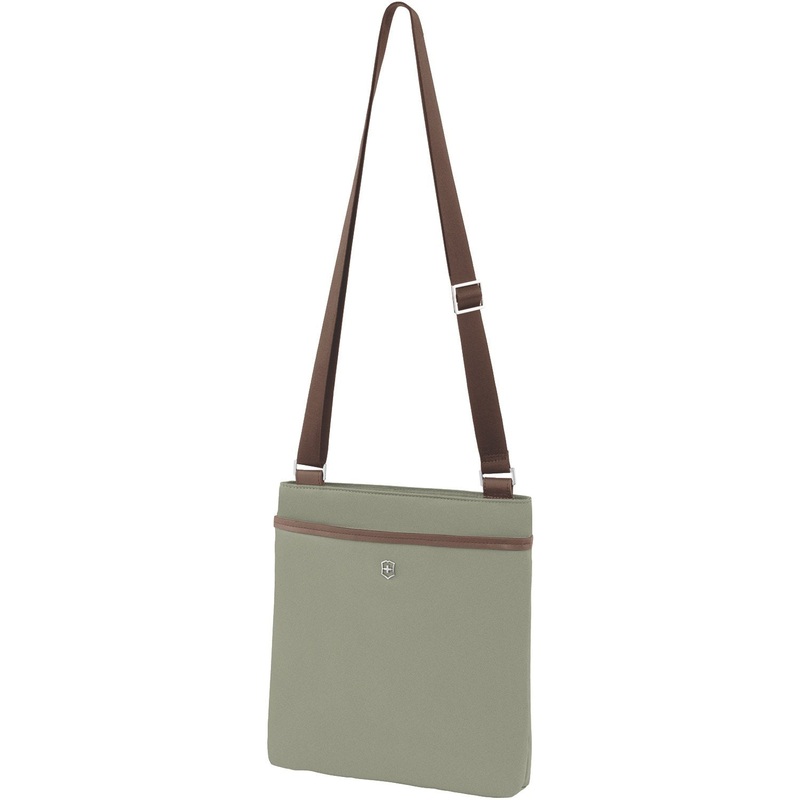 Victorinox Victorina Affinity Crossbody Day Bag Laurel