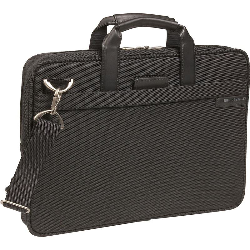 Briggs & Riley @work 16" Deluxe Computer Sleeve Black