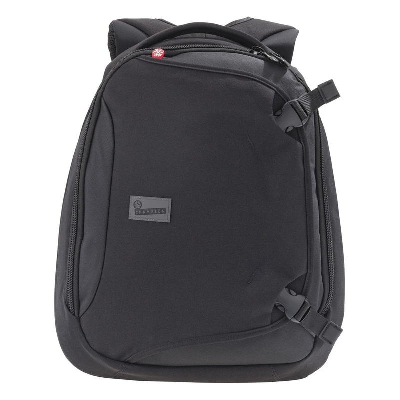 Crumpler he Dry Red No 5 Laptop Backpack