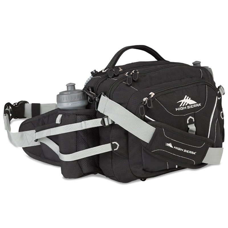 High Sierra Classic 2 Series Diplomat Lumbar Pack