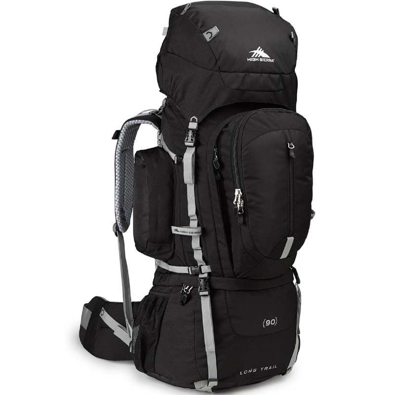 High Sierra Long Trail 90 Internal Frame Pack