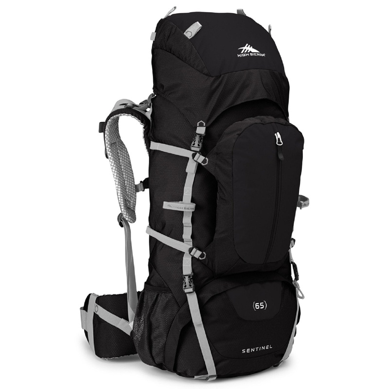 High Sierra Sentinel 65 Internal Frame Pack