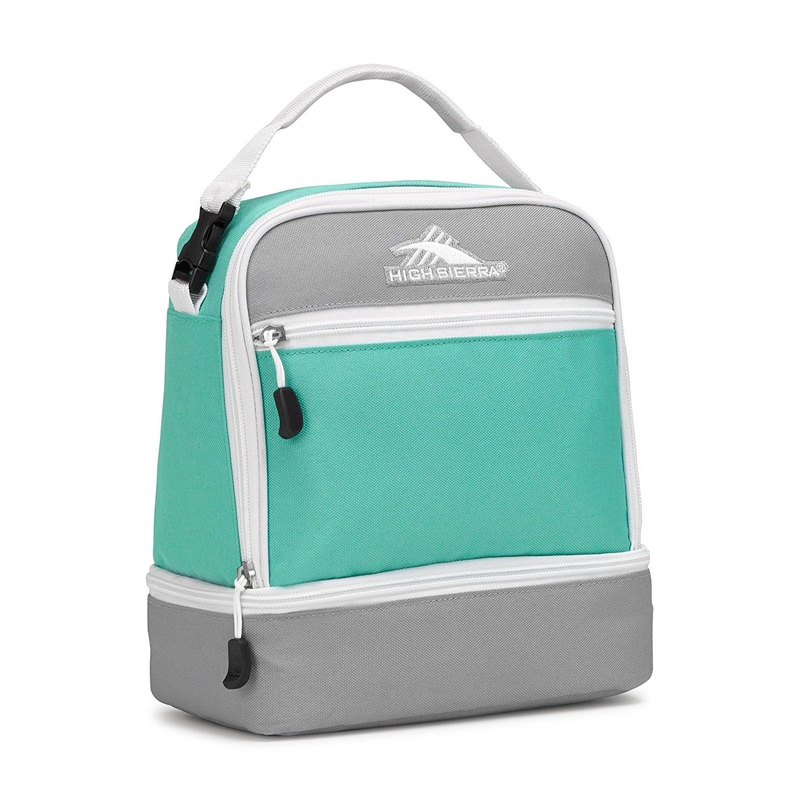 High Sierra Stacked Compartment