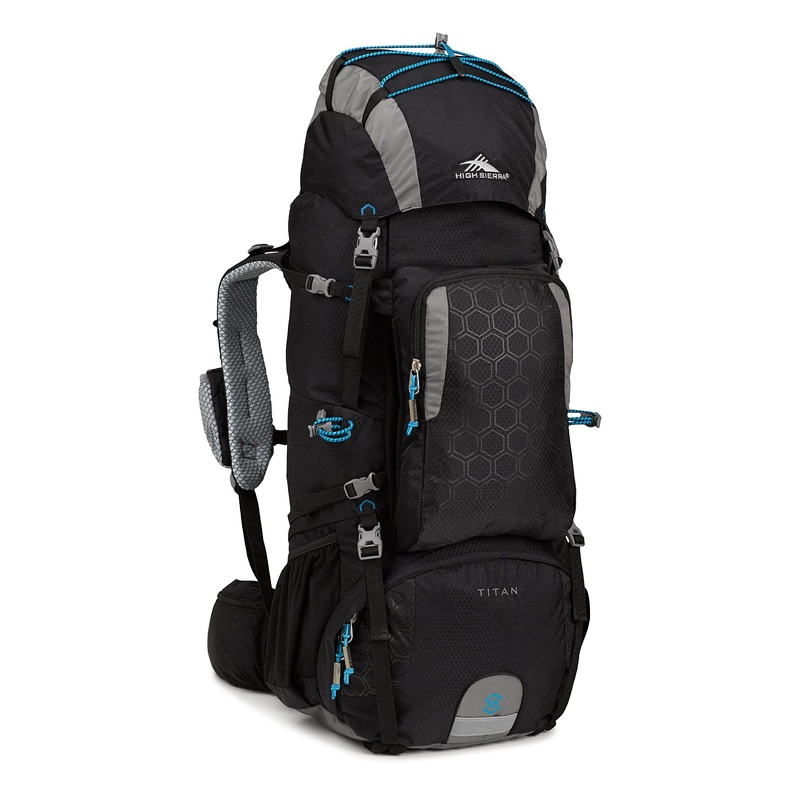 High Sierra Tech 2 Series Titan 55 Internal Frame Pack