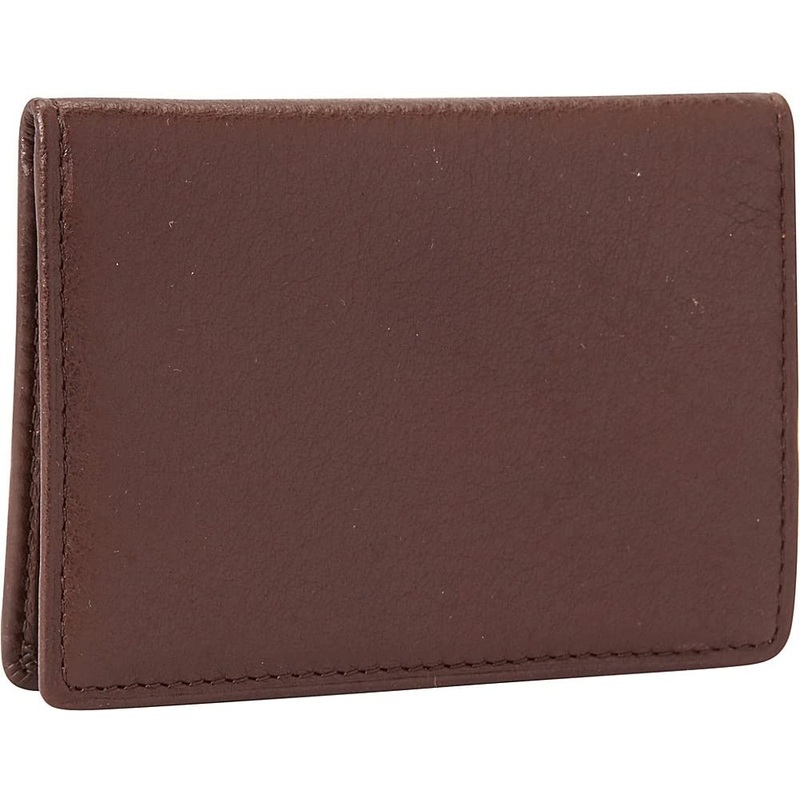 Osgoode Marley Folding Leather ID Card Case