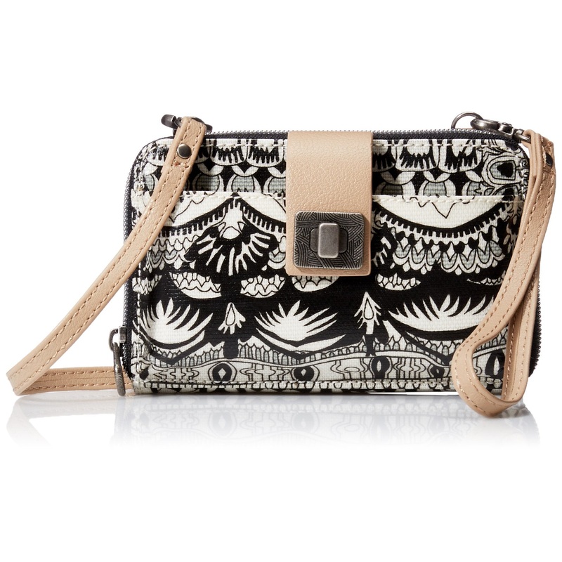 Sakroots Artist Circle Smartphone Cross-Body Bag