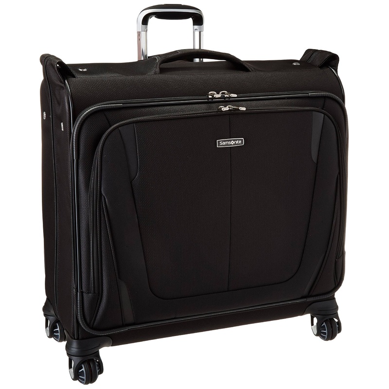 Samsonite Silhouette Sphere 2 Softside Deluxe Voyager Garment Bag One
