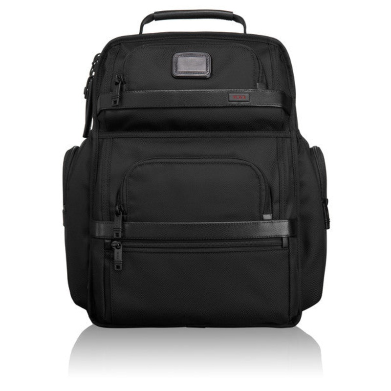 TUMI Alpha Ballistic Business Men's  T Pass Business Class Brief Pack