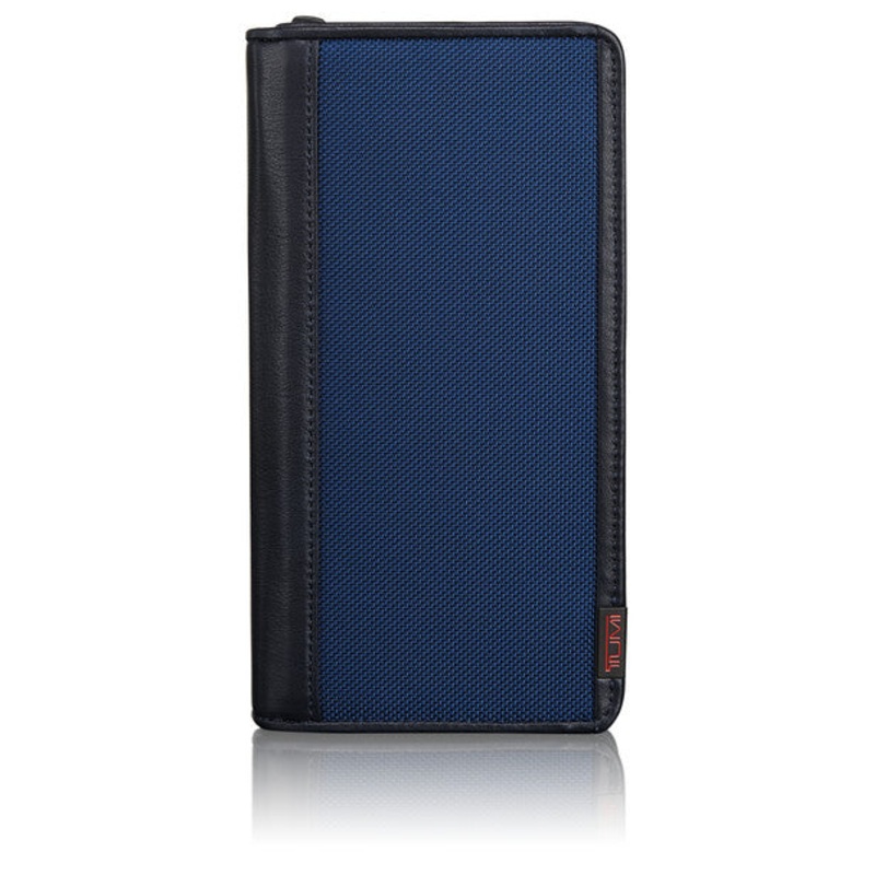 TUMI Alpha Zip Around Travel Wallet