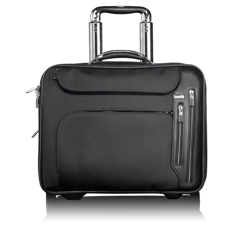 TUMI Arrive' LaGuardia Wheeled Brief with Laptop Insert