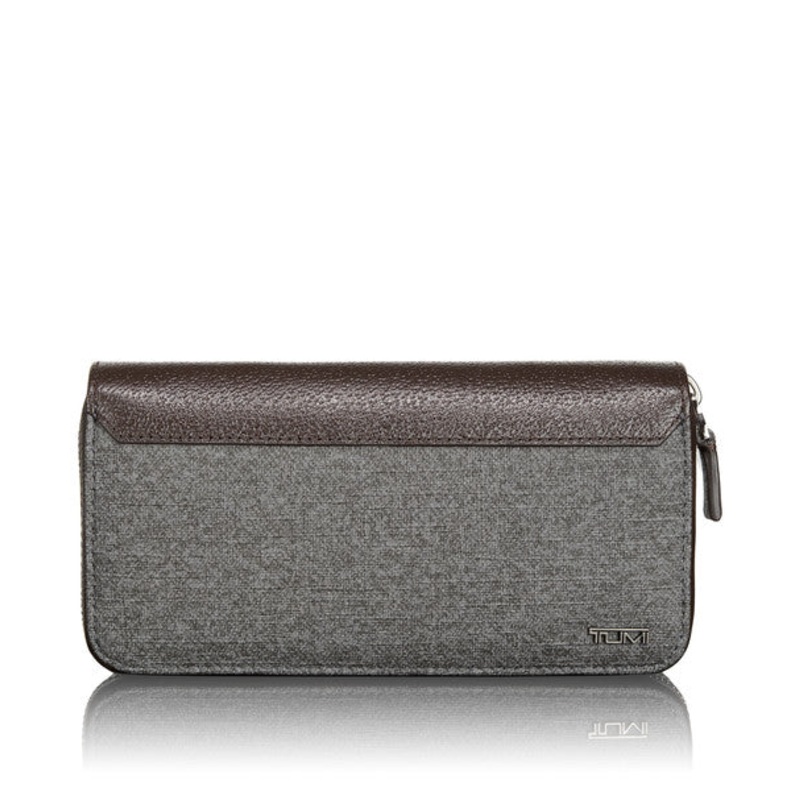 TUMI Astor Large ZipAround Travel Wallet