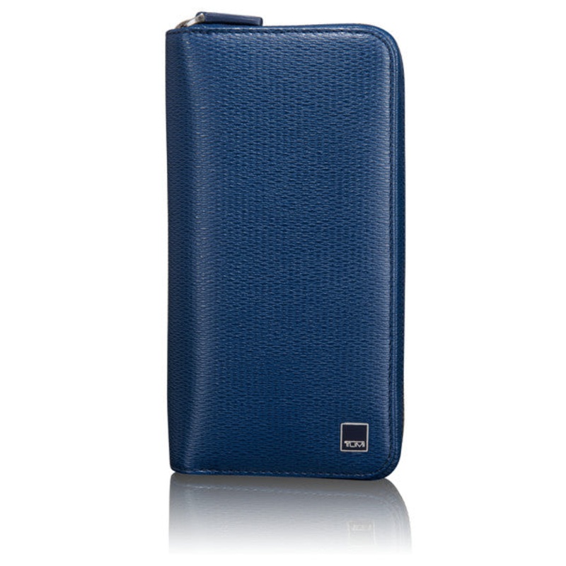 TUMI Monaco Large Zip Around Travel Wallet