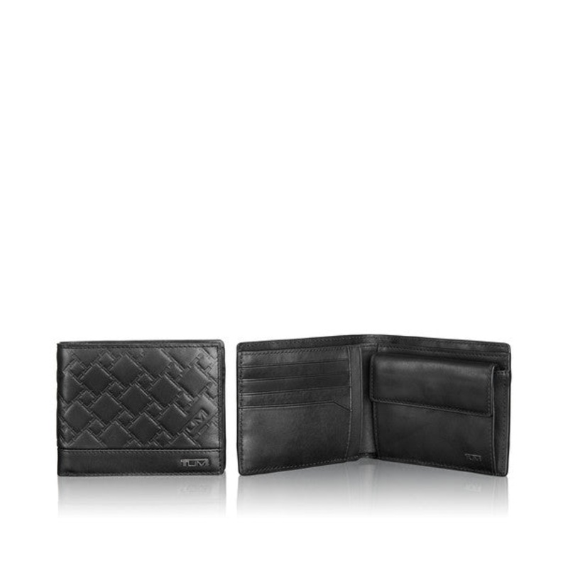 TUMI TICON Global Coin Wallet