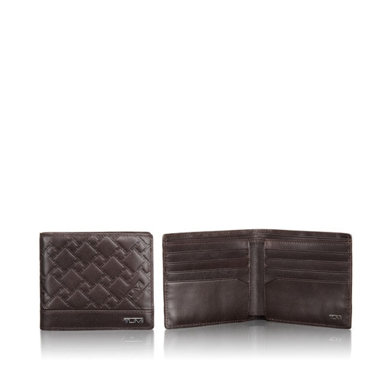TUMI TICON Global Double Billfold