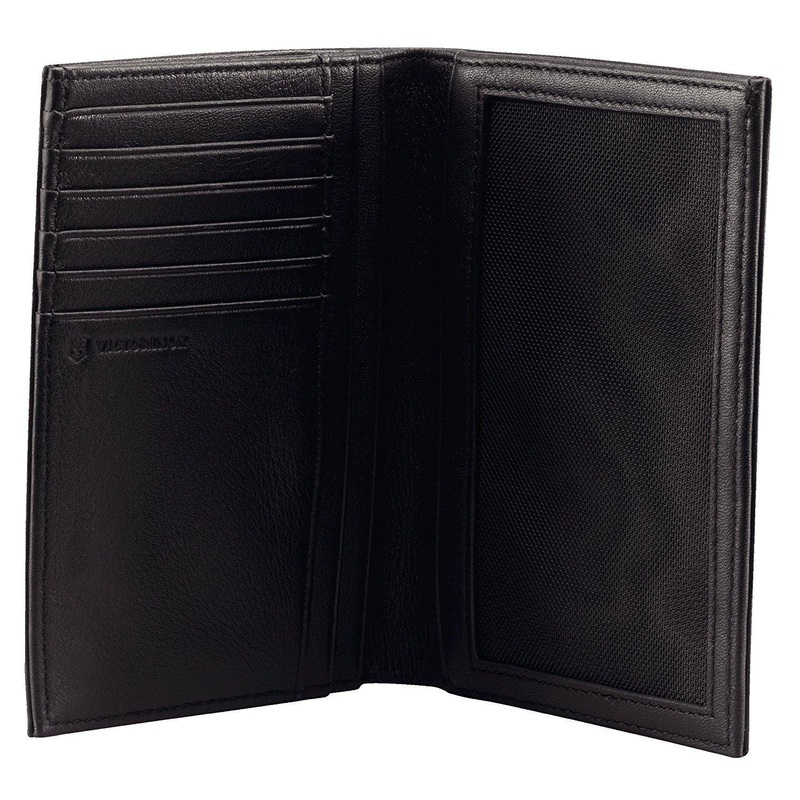Victorinox Men's Altius 3.0 Grenoble Vertical Bi-Fold Wallet