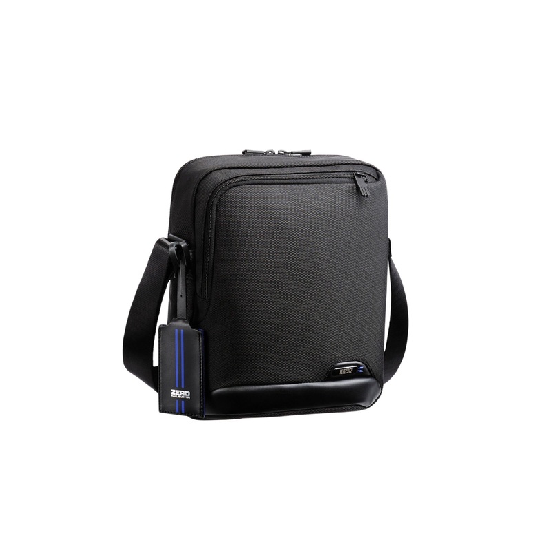 ZERO Halliburton Dual Small Shoulder Bag