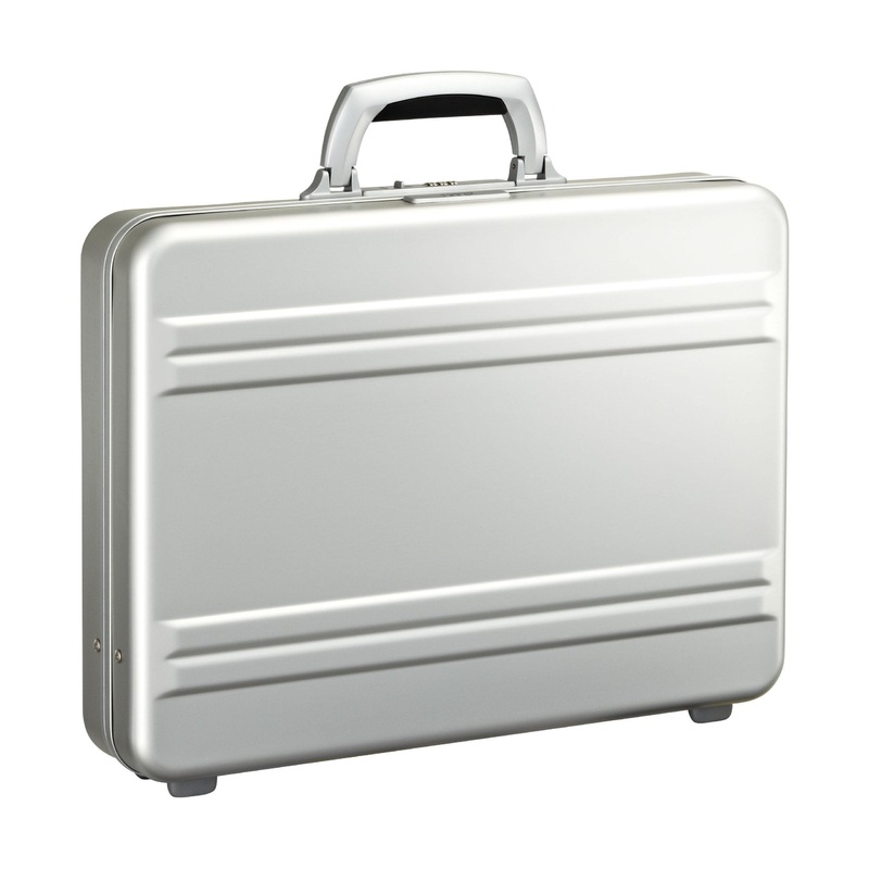 ZERO Halliburton Slimline 3" Aluminum Attached