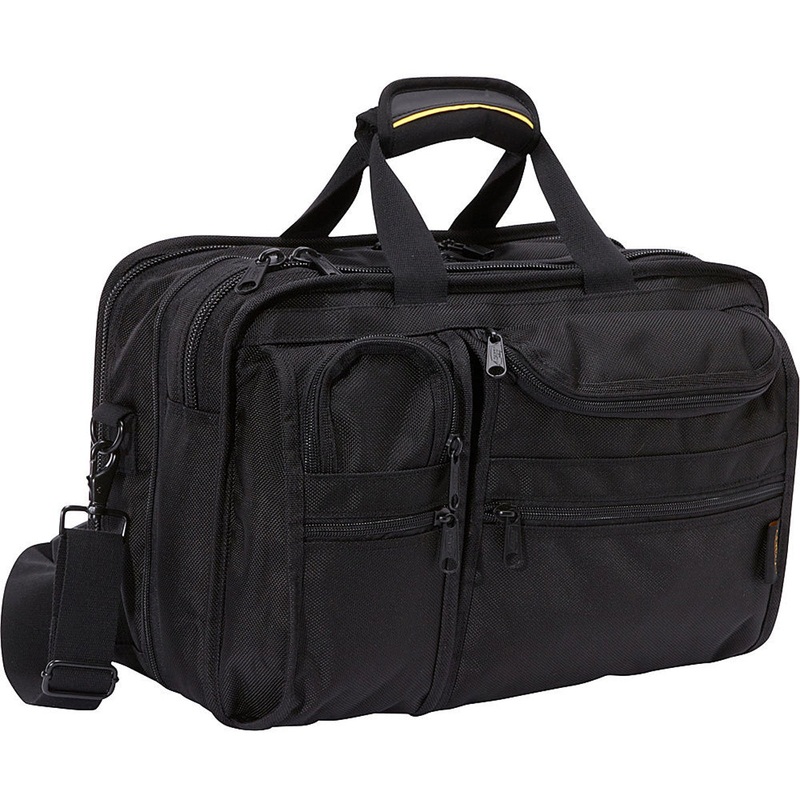 A.SAKS EXPANDABLE Briefcases