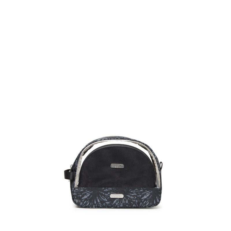 Baggallini Cosmetic Trio Set