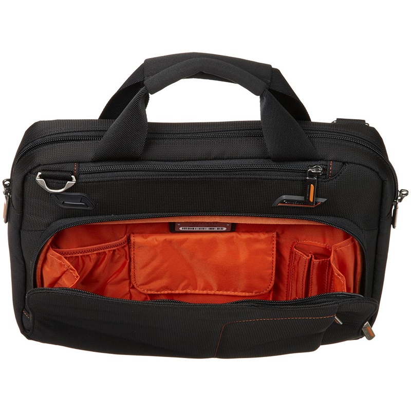 Briggs & Riley Verb Verb Speedy Mini Briefcase