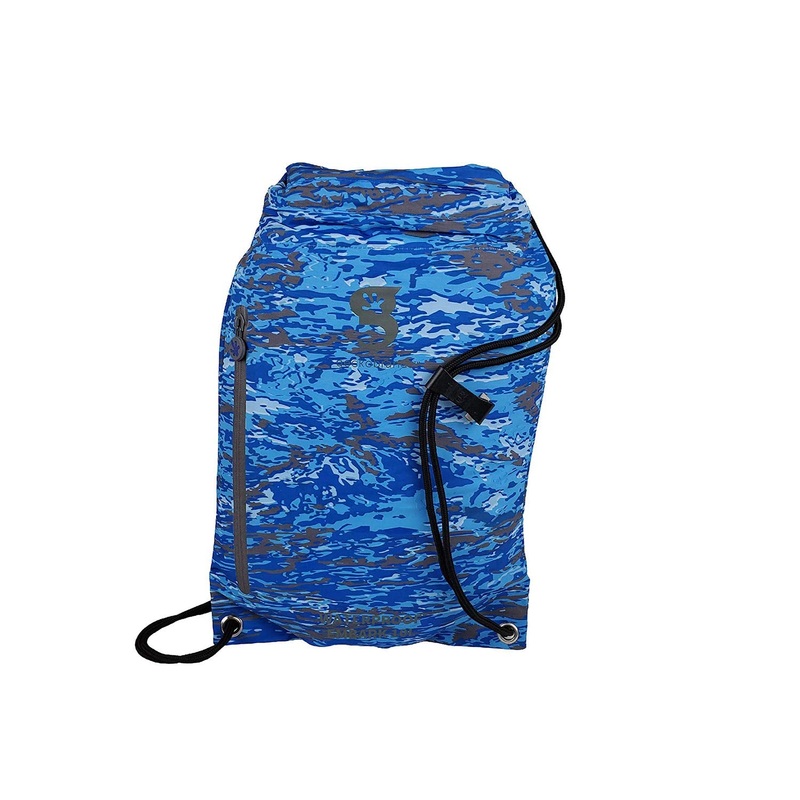 Geckobrands Embark Waterproof Drawstring Backpack