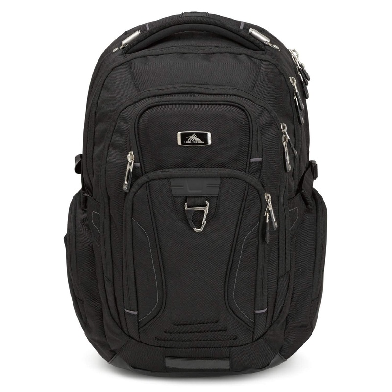 High Sierra Endeavor TSA Elite Backpack