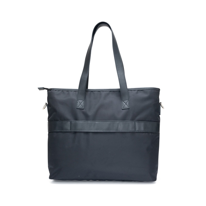 Kenneth Cole Reaction Chelsea Chevron 15" Laptop & Tablet Business Tote