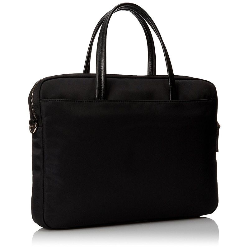 Knomo London Hanover 14" Slim Briefcase