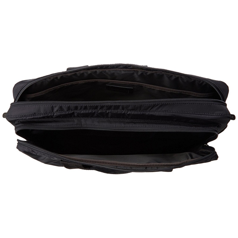 LeSportsac Mens Slim Briefcase