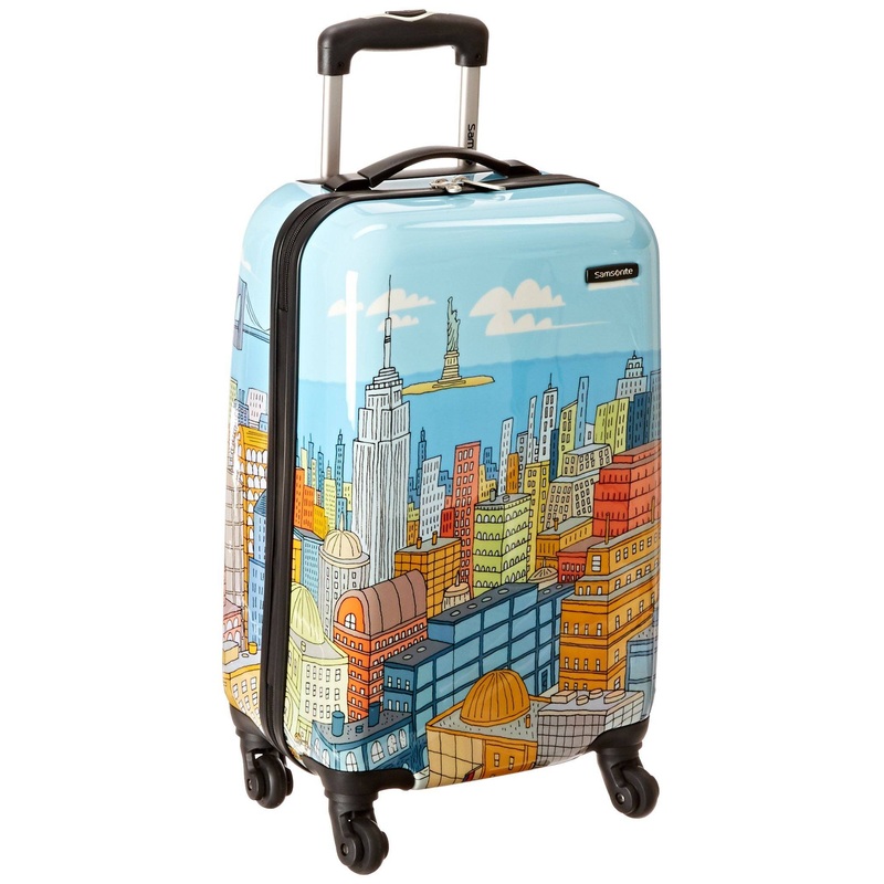 Samsonite NYC Cityscapes Spinner 20